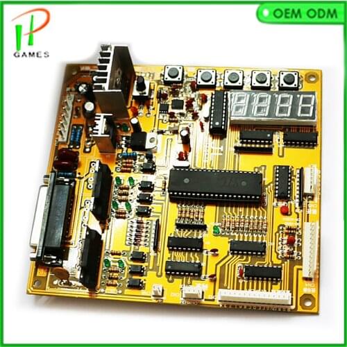 Toy/Gift Crane Machine kit,crane game PCB main board, game demo/control board,double digital board,Sound Board,Wire Harness