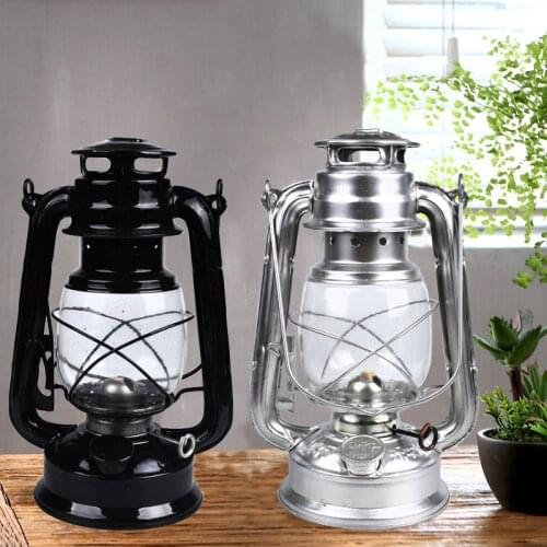 Kerosene Lantern Lantern Masthead Lantern Nostalgic Camping Light Outdoor Tent Light Emergency