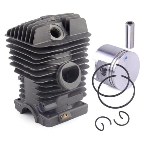 Nikasil Plate 46mm & 49mm Cylinder Piston Kit For Stihl 029 039 MS290 MS310 MS390 Chainsaw Engine Replacement Part 1127 020 1210