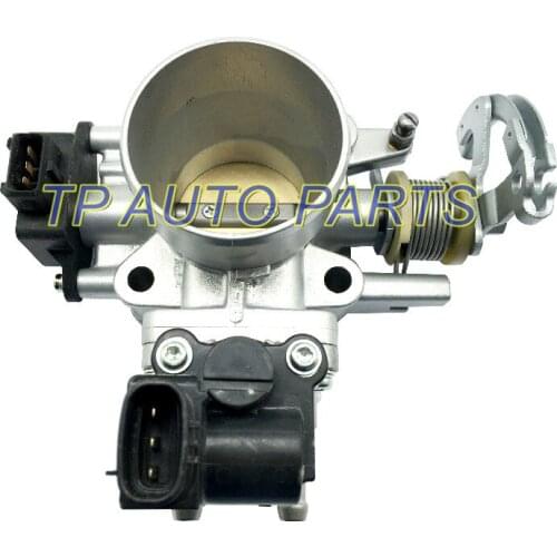 THROTTLE BODY ASSY FOR TO-YOTA OEM 22210-02250 (including 22270-16110 & 89452-0W010)