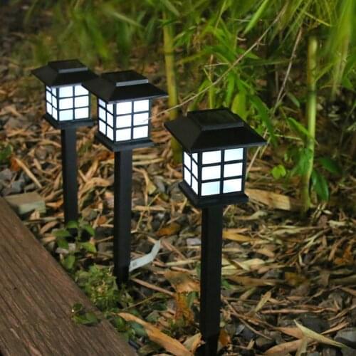 Luzes Solar Powered Luminaires