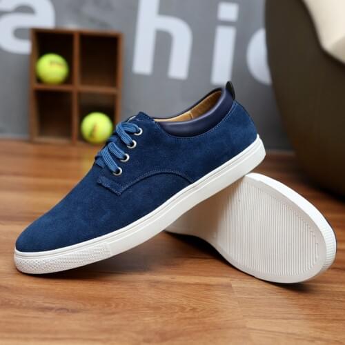 Men Shoes Casual Shoes Lightweight Lace Up Sneakers Breathable jogging Skateboard Men Flats Slip Male Footwear Big size O6-11
