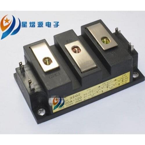 2DI100A-120 NEW MODULE IN STOCK 100A-1200V