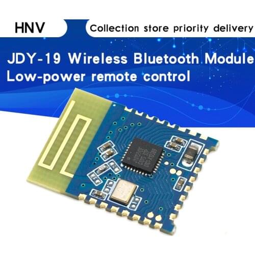 JDY-19 host Bluetooth remote control Bluetooth 4.2 host Bluetooth low power remote control