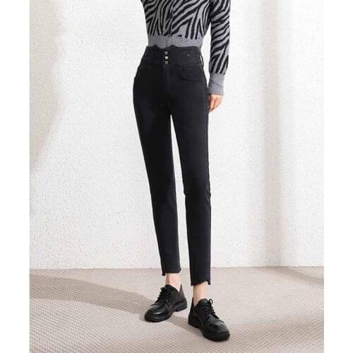 Женские утепленные джинсы Pengla China At AliExpress