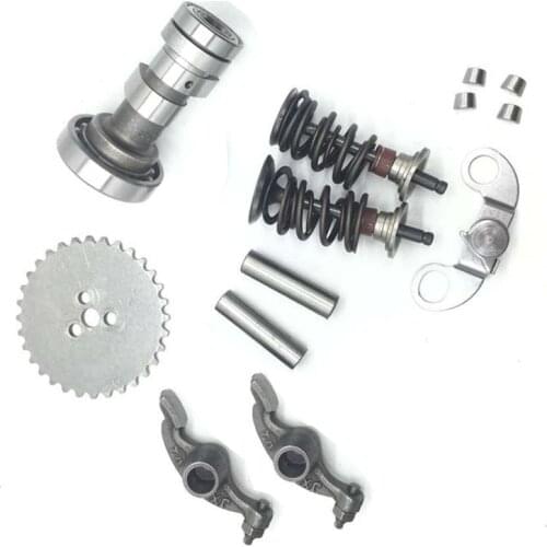 Motorcycle Camshaft Racing Cam Camshaft Kit Fit for Chinese Engine YX140 YX 140cc 1P56FMJ Pit Dirt Trail Bike