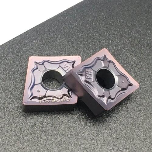 100% Original 10PCS CNMG120408 HA PC9030 High Quality Turning Tool CNC Lathe Tool CNC Machine Parts For Stainless Steel