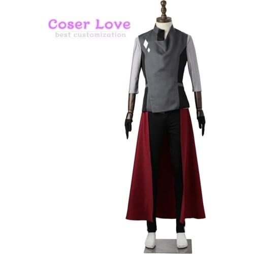 Tsukipro The Animation SolidS Murase DaiCosplay Costume Christmas Halloween clothing