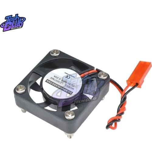 DC 5V 0.2A Cooling Cooler Fan For Raspberry Pi Model A+ B B+ / FOR Raspberry Pi 2 3 With Screws Parts