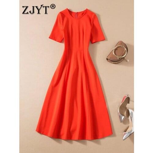 ZJYT Short Dresses For Women