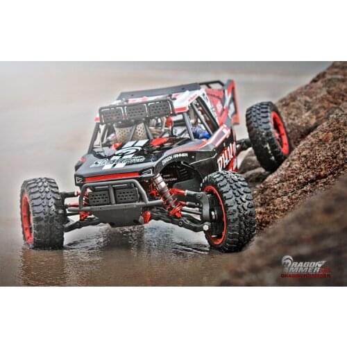 1/5 Scale FID VOLTZ GAS POWER Rear straight bridge short desert HIGH POWER Truck Frame & chassis