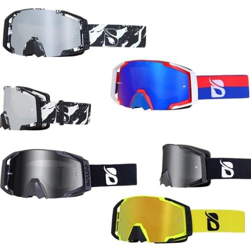 100% Gafas Motocross Goggles Glasses Moto Sunglasses Ski Motorcycle Outdoor MX Motorcycle Helmet Glasses Goggles For ATV Casque