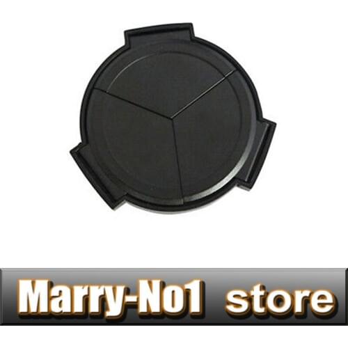 Auto Self-Retaining Open & Close Lens Cap Cover for LX7 LX7 LX-7 camera
