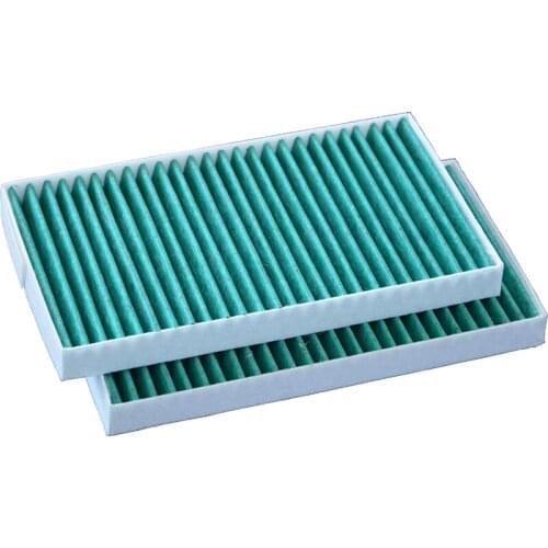 2pcs Car Cabin Air Filters for Great Wall Hover H8 2014 2015 56710002