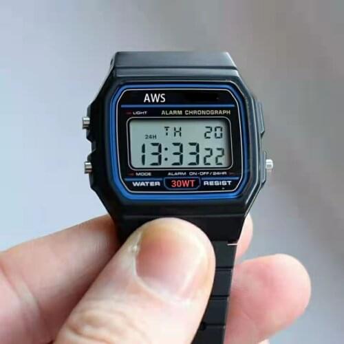 AWS Children's Watches