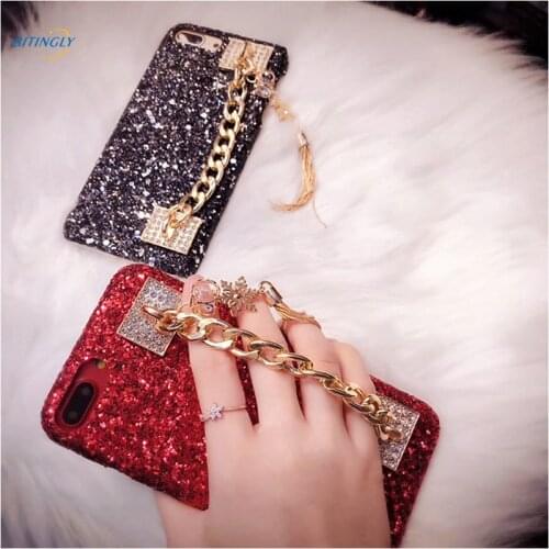 BITINGLY Cases With Rhinestones For Phones