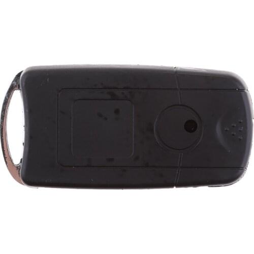 Car Key Case Fob Housing Wear Resistant for Ssangyong Actyon Kyron Rexton