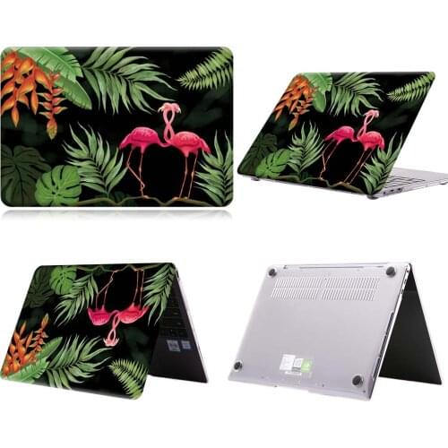 Laptop Case For Huawei MateBook 13/13 AMD Ryzen/14/D14/D15/X 2020/X Pro/Pro 16.1 Anti-slip Cover For Honor MagicBook 14/15