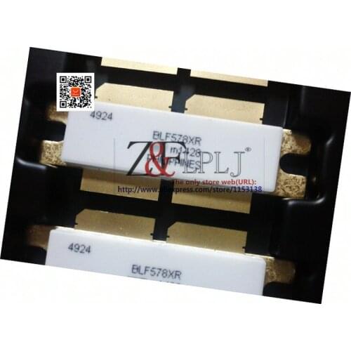 BLF578XR BLF 578XR SOT539A / 1400W extremely rugged LDMOS power transistor, HF to 500 MHz band 1PCS/LOT