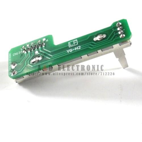 DJM600 Ch3, Ch4 or Master Channel Fader Assembly for Pioneer DJM 600 DWG1520/3/4