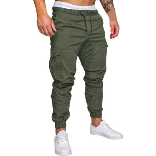 JAYCOSIN Men's Cargo Pants