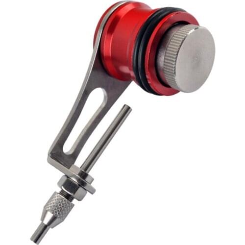 Fishing spool knotter FG GT RP knotting tool Cable connector Fishing line winder Auxiliary knotting machine fishing line winder