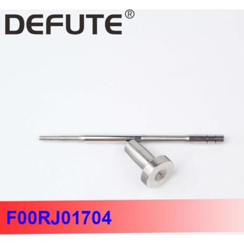 Diesel fuel overhaul kits F00RJ01704 Common Rail Control Valve Assy fuel injector pressure relief for 0445120083 110/186/164/165