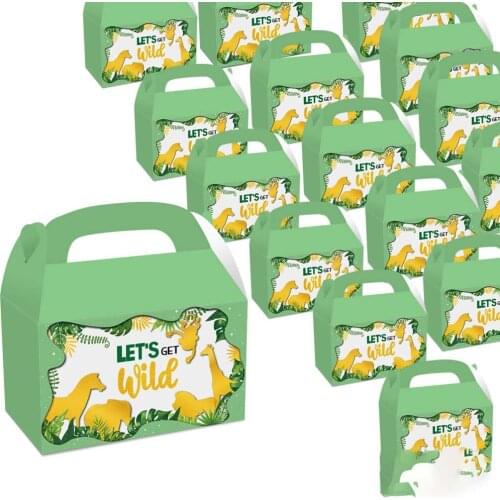 Box for a gift wedding distributions baptism candy containe Newborn gift candy box Holiday favors for guests Wedding gifts for g