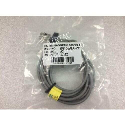 The magnetic flux lines magnetic switches CS1-M-020-S10