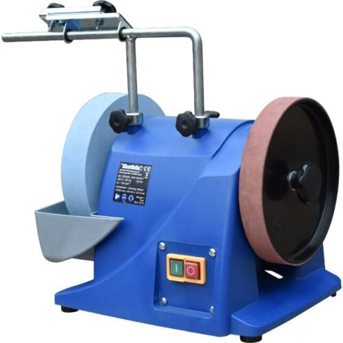 Water-cooled multipurpose grinder, fixed-speed water-cooled grinder/low-speed grinder, polishing machine