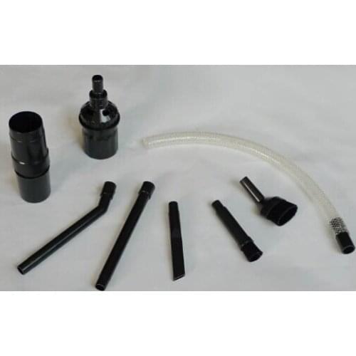 Vacuum cleaner accessaries 8pcs full set for cleaning small space car cleaning computering