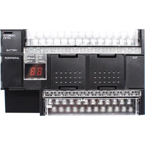 New Original CP1H-XA40DT1-D PLC CPU24VDC Input 24 Point Transistor Output 16 Point