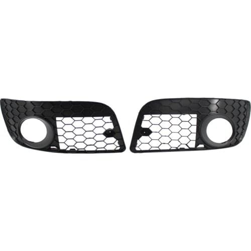 Car Front Bumper Fog Light Lamp Grille for Fit for -Golf MK5 06-09 1K0 853 665 S,1K0 853 666 P