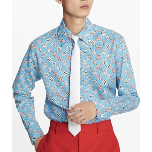 PPFRIEND Men's Dress Shirts