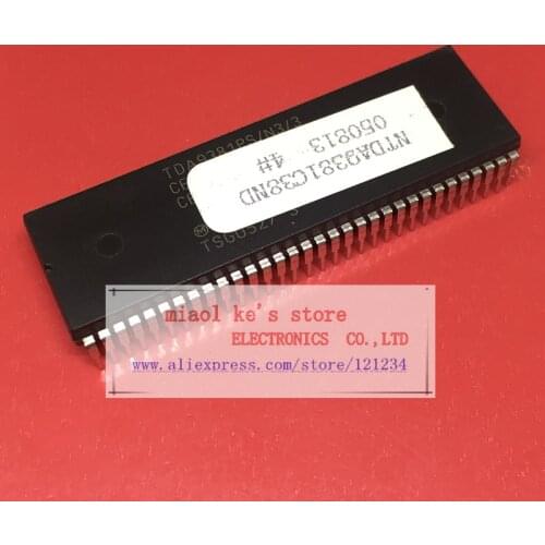 TDA9381PS/N3/3 NTDA9381C38ND - 100%New high quality original Integrated IC