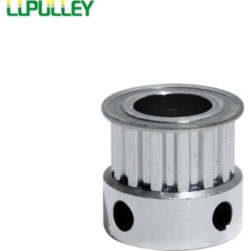 LUPULLEY XL 14T Timing Pulley Teeth Pitch 5.08mm Belt Width 11mm Alumium Pulley Wheel Bore Diameter 7/12/12.7/14/15MM