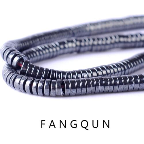 1pack/lot 2.8mm Natural stone Bright Black Hematite beads Round shape Loose new Beads for DIY Necklace Bracelet Jewelry Making