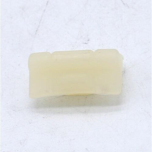 2x Front Seat Runner Guide Clips for VW Golf Scirocco 435881203A