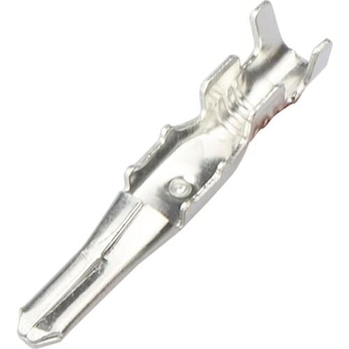 10pcs 2.8 Series car plug-in connector tin-plated DJ 616-2 .8 × 0.8 B C2