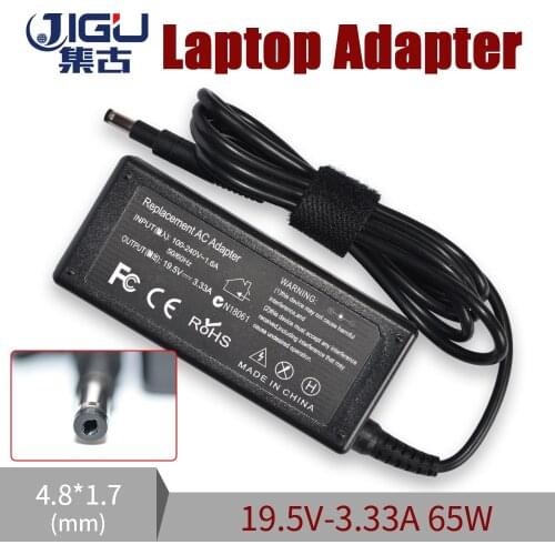 19.5V 3.33A 4.8*1.7MM 65W Replacement For HP Pavilion Sleekbook 15t-b000 15-b054sf 15-b050sa PPP009D AC Adapter Power Charger