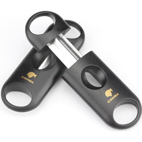 Blue in the Face Cigar Scissors