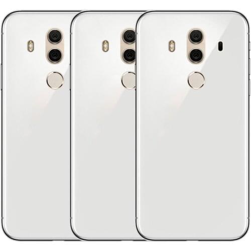 Mobile Phone Shell Anti-fall Personality Transparent All-inclusive Protective Shell For Huawei MATE 10PRO