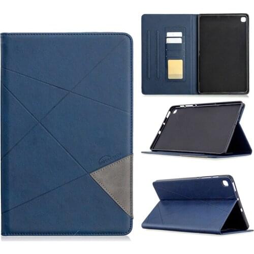 Case for Samsung Galaxy Tab S6 Lite 10.4 10 4 2020 Luxury Business Folio Stand Cover for Galaxy Tab S6 Lite Case SM-P610 SM-P615