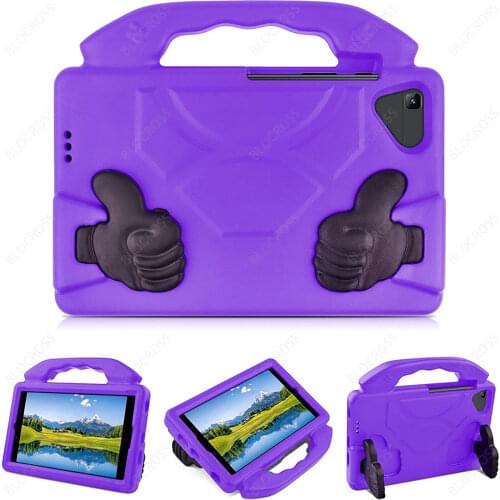 Kids Safe EVA Portable Shockproof Case For Samsung Galaxy Tab A8 2019 Tablet Case For Samsung Galaxy Tab A8 SM-T290/T295 Fundas