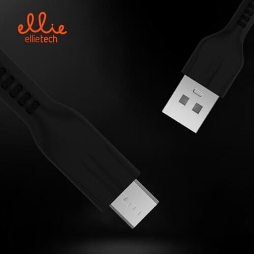 Ellietech Micro USB Cable Fast Charging USB Data Cable for Tablet Android Mobile Phone USB Charging Cable