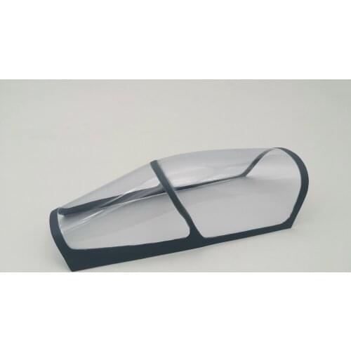 Canopy for Freewing Mirage2000 mirage 2000 80mm EDF airplane rc plane