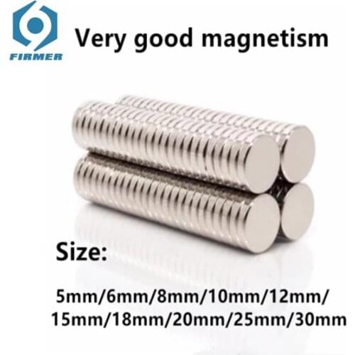 50-100PC lot 5 6 8 10 12 15 18 mm Invisible Hidden metal magnetic Snaps button for overcoat bag garment accessories scrapbooking