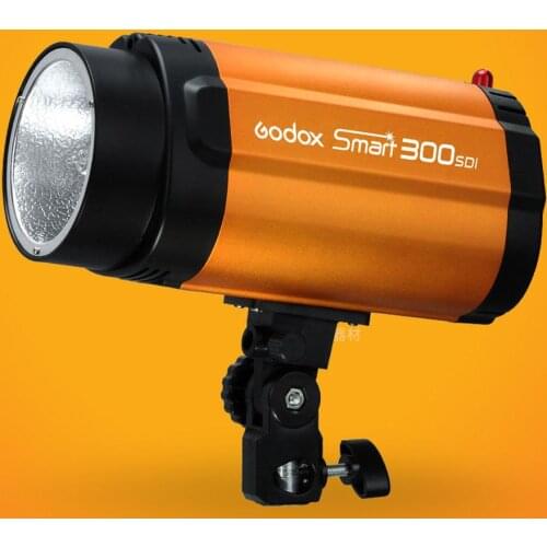 New Real Output 300W Godox Smart 300SDI Strobe Flash Studio Light Lamp Head 220V