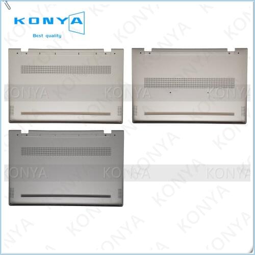 New Original For HP ENVY 13-AD 13-ad017tx Series Bottom Base Cover 928447-001 928445-001 Lower Case Gold