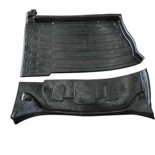 For Kobelco 200 350 250-8 210 260 excavator floor rubber cab floor rubber mat foot pad excavator accessories
